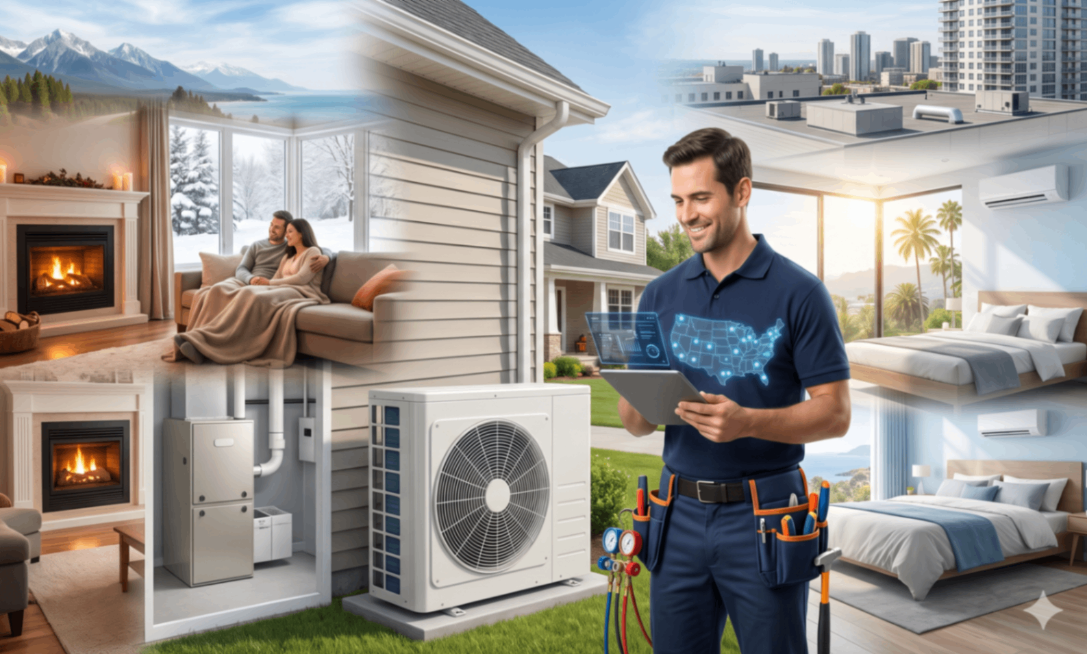 HVAC in York Haven, PA